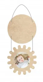 rp049-wiszaca-ramka-na-zdjecie-kolko-i-slonce-2-moduly