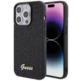 etui-guess-guhcp15lpmsdgsk-apple-iphone-15-pro-hardcase-disco-metal-script