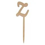 op206-topper-litera-okazje-boze-narodzenie-inna-stan-nowy-material-drewno