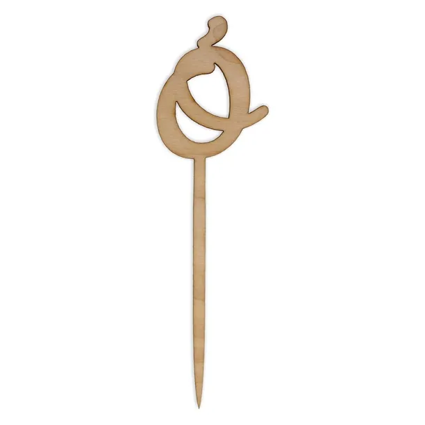 op206-topper-litera-material-drewno-okazje-boze-narodzenie-inna-stan-nowy