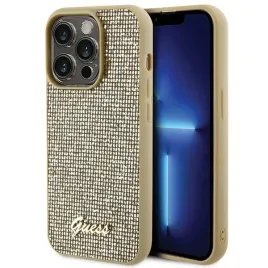 etui-guess-guhcp15lpmsdgsd-apple-iphone-15-pro-hardcase-disco-metal-script
