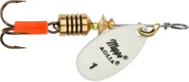 blyskta-obrotowa-mepps-aglia-fluo-bialy-rozmiar-1-na-ryby-35g