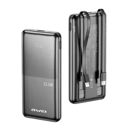 powerbank-awei-p76k-10000mah-22-5w-digital-display-czarny-black