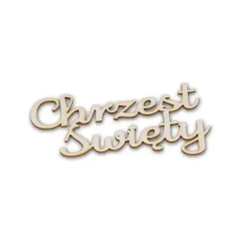 sk1527-napis-chrzest-swiety-elegancki