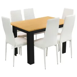 zestaw-stol-120x80-blat-dab-sonoma-nogi-czarne-6-bialych-krzesel-nicea