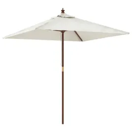 parasol-ogrodowy-na-drewnianym-slupku-piaskowy-198x198x231-cm