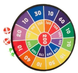 gra-rzutki-z-tarcza-36-cm-3891-madej-2-pileczki-2-lotki