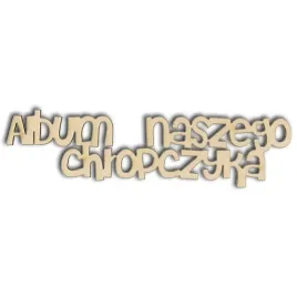 nd280-napis-album-naszego-chlopczyka