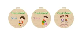 med03-uv-medal-przedszkolak-rozne-wzory-personalizacja