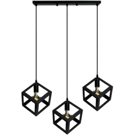 sanico-polux-nowoczesna-lampa-wiszaca-loft-sweden-3xe27-150cm-czarna-310361