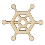ad1026-geometryczna-sniezynka