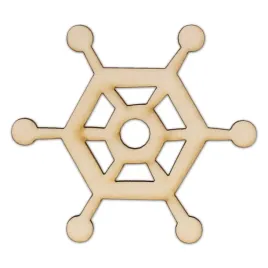 ad1026-geometryczna-sniezynka
