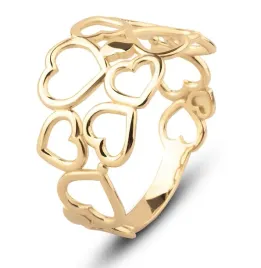 zloty-pierscionek-z-serduszkami-serca-azur-585