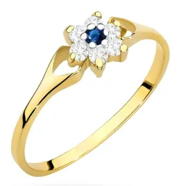 zloty-pierscionek-333-kwiatek-z-cyrkoniami-r-10