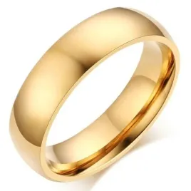 klasyczna-zlota-obraczka-ze-stali-szlachetnej-4-mm