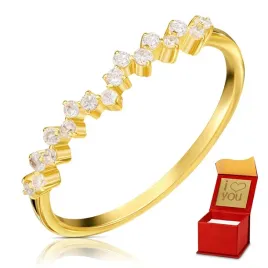 pierscionek-zloty-14-karat-proba-585-prezent-dla-ukochanej-pod-choinke