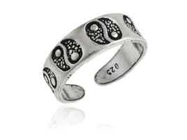 pierscionek-srebro-na-palec-u-stopy-yin-yang-ps067