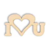 nd078-napis-i-love-u