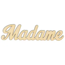 nd046-m-madame-napis-ozdobny