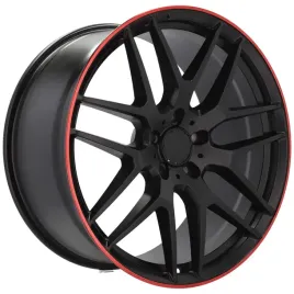 4x-nowe-felgi-21-m-in-do-mercedes-klasa-g-w460-w461-w463-amg-czarne-czerwo