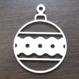 d477-duza-bombka-ze-wzorem