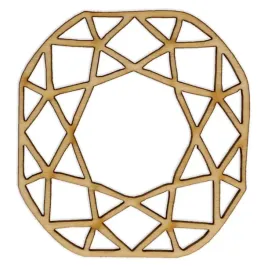 ad1198-geometryczna-ramka