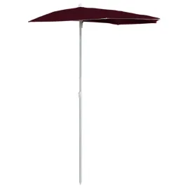 parasolka-ogrodowa-polokragla-bordowa-180-x-90-x-195-cm-stalowa