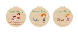 med10-uv-medal-uczen-1-klasy-rozne-wzory-personalizacja