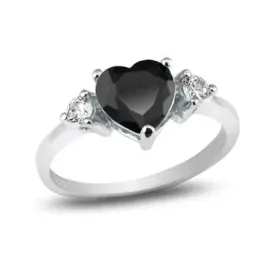 srebrny-pierscionek-serduszko-z-czarna-cyrkonia