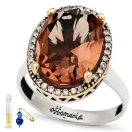 srebrny-pierscionek-z-metka-jubilerska-ozdobne-pudelko-jubilerskie