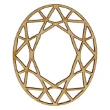 ad1178-geometryczny-owal