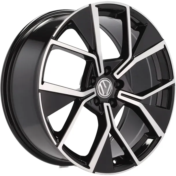 4x Felgi 20 m.in. do VW Arteon Passat Golf Tiguan Touran Scirocco SKODA Kar