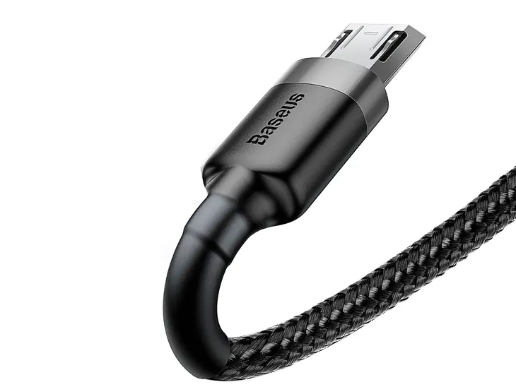 baseus-krotki-kabel-micro-usb-50-cm-oplot-stan-nowy