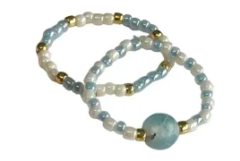 agat-niebieski-pierscionki-z-koralikow-zestaw-2-sztuki