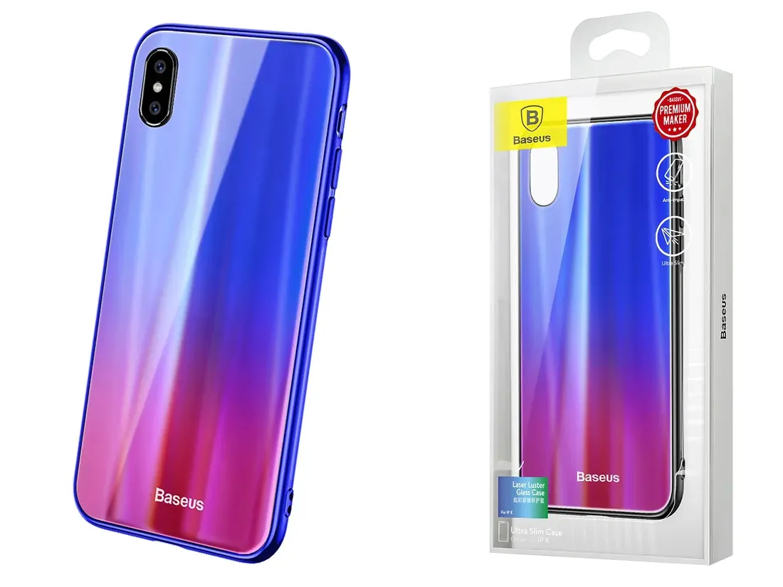 baseus-etui-laser-iphone-x-xs-niebiesko-czerwone