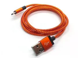 kabel-microusb-do-samsung-lg-pomaranczowy