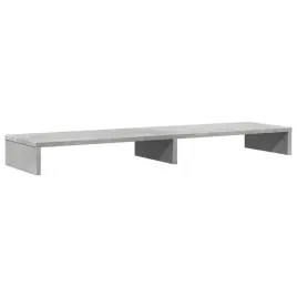 podstawka-pod-monitor-szarosc-betonu-100x27x10-cm
