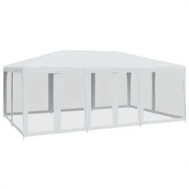 namiot-imprezowy-z-10-scianami-z-siatki-bialy-6x4-m-hdpe
