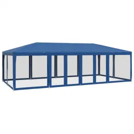 namiot-imprezowy-z-12-scianami-z-siatki-niebieski-8x4-m-hdpe