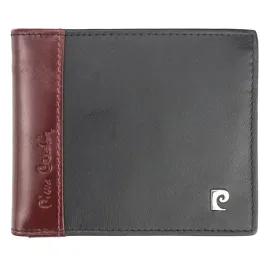 portfel-meski-skorzany-pierre-cardin-tilak30-8824-czarno-czerwony