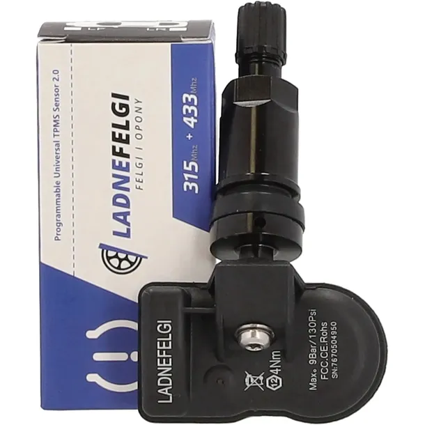 Czujnik ciśnienia TPMS do Suzuki SX4 S-Cross 2013-2021 4313961M00