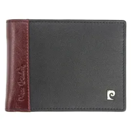 portfel-meski-skorzany-pierre-cardin-tilak30-8806-czarny-czerwony