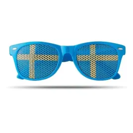 okulary-przeciwsloneczne-flag-fun-upominkarnia-niebieski