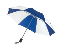 parasol-skladany-kemer-regular-niebieski-bialy