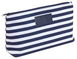 kosmetyczka-kemer-stripy-niebieska-biala