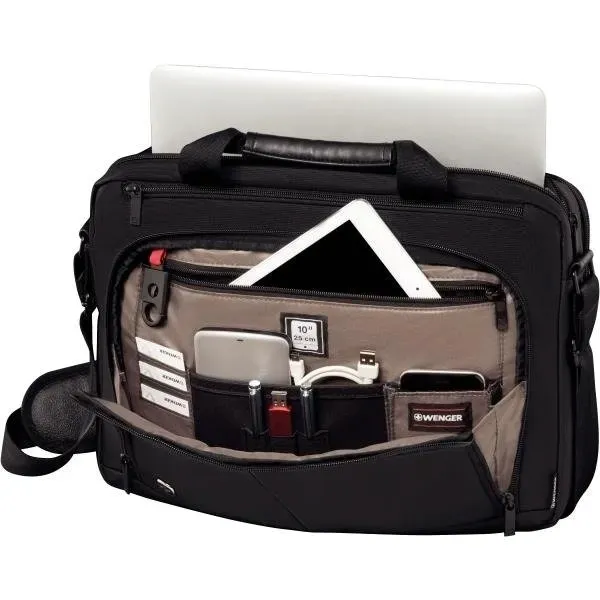 torba-na-laptopa-wenger-source-16-czarna-stan-nowy