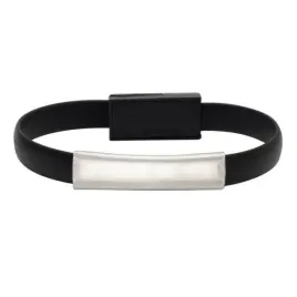 kabel-usb-bracelet-czarny