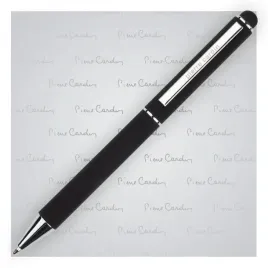 dlugopis-metalowy-touch-pen-soft-touch-pierre-cardin-claudie-czarny
