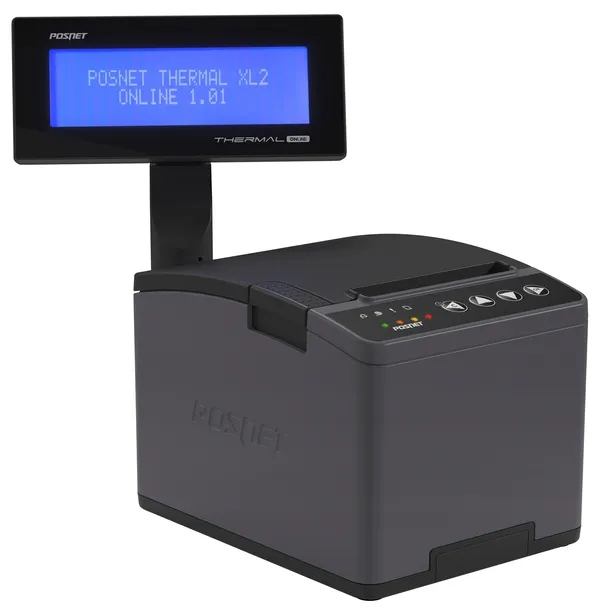 Drukarka fiskalna Posnet Thermal XL2 Online + FISKALIZACJA