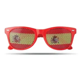 okulary-przeciwsloneczne-flag-fun-upominkarnia-czerwony